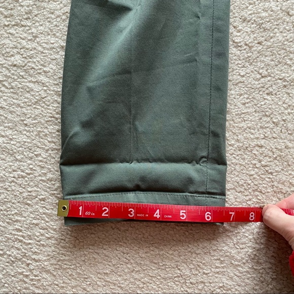 UNIQLO SLIM LEG DRESS PANTS (ankle length) - Picture 17 of 17